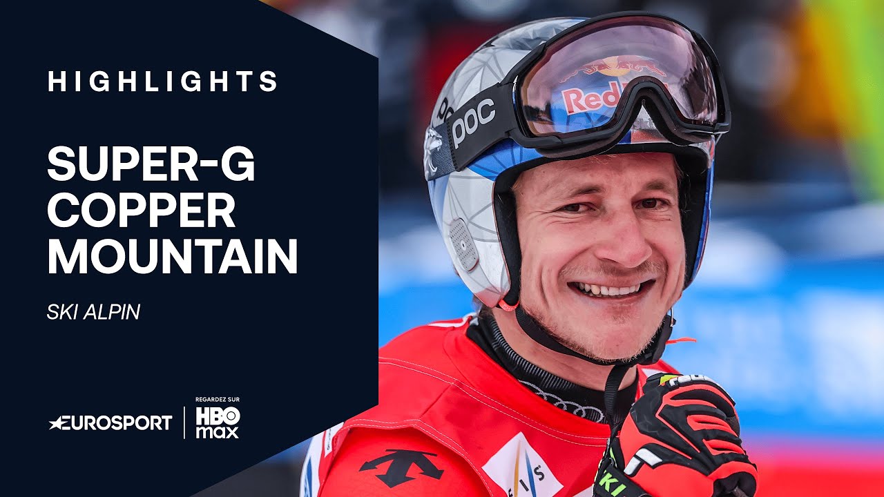 SKI ALPIN 2025-26 : Marco Odermatt DOMINE le premier Super-G de la saison