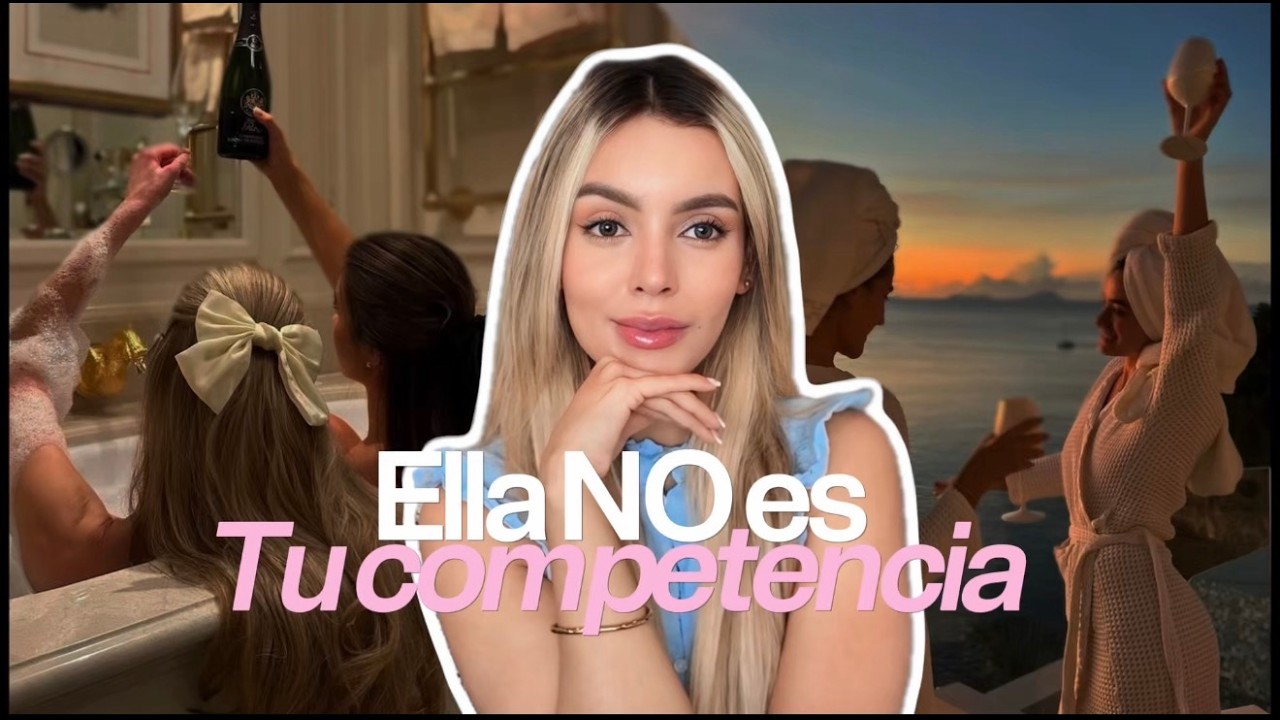 Por Qu&eacute; Te Sientes Insegura Frente a Otras Mujeres (Y C&oacute;mo Superarlo)