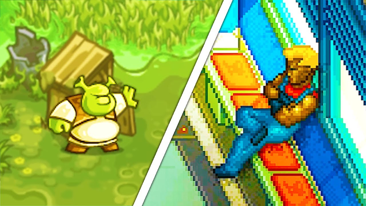 My TOP 15 Movie Easter Eggs In Video Games