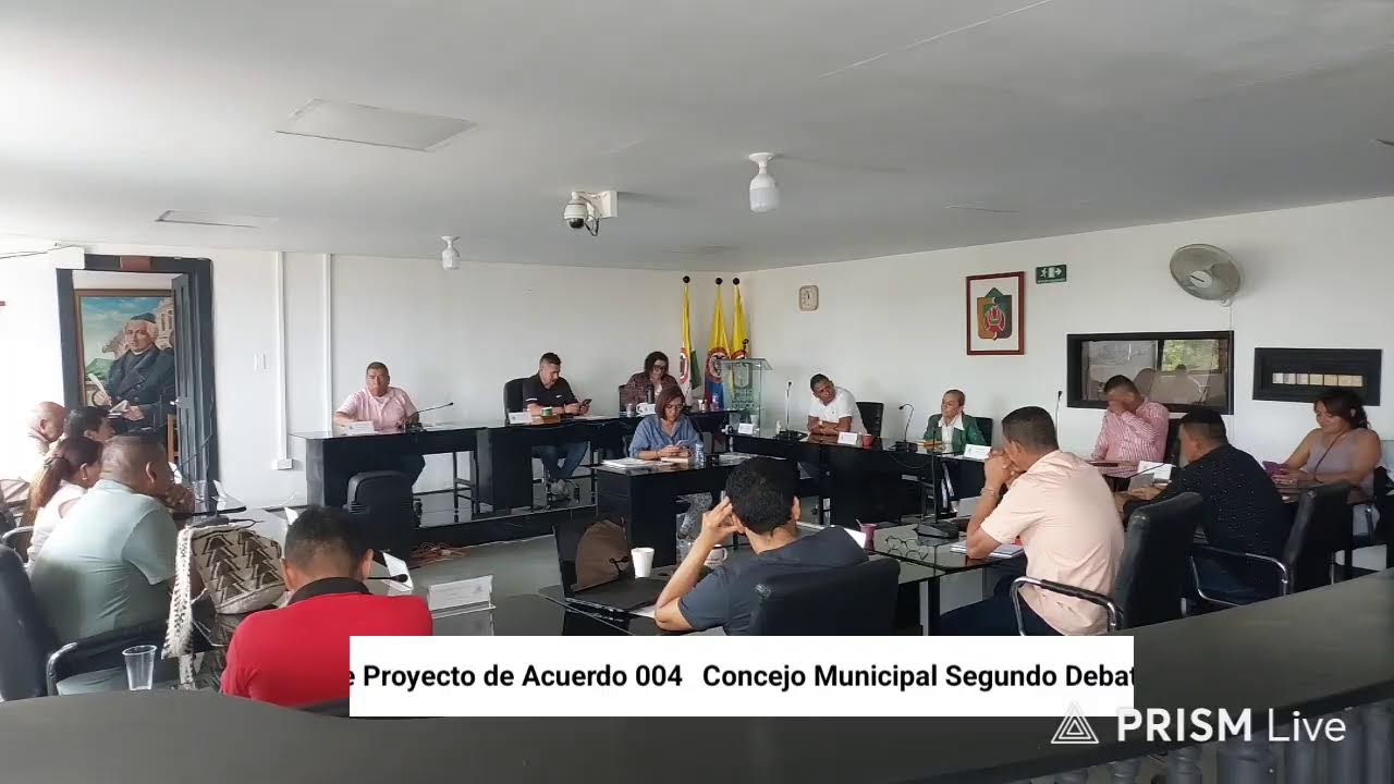 21-02-2026 Debate de Control Político Secretaría de Desarrollo Económico y Servicios Públicos.