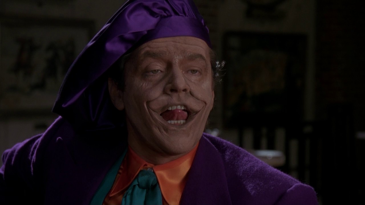 Batman - Vicki Vale & Joker