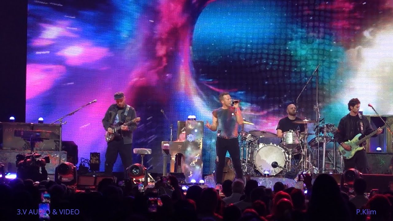 COLDPLAY 