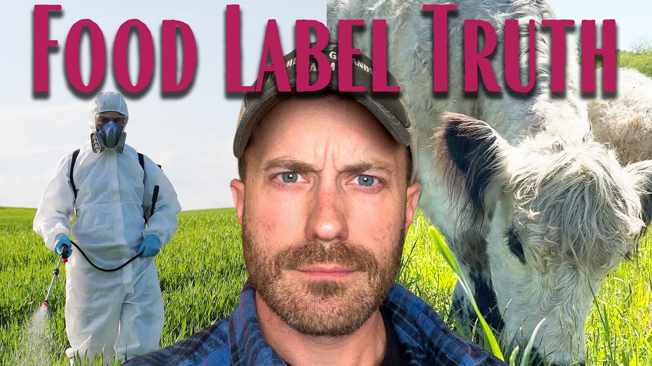 Food Labels Lie - Why Farm to Table Matters More than Ever