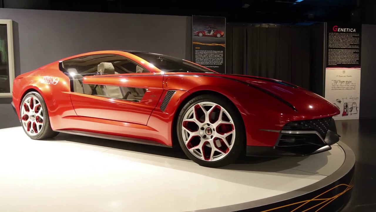 Intervista a Giorgetto Giugiaro