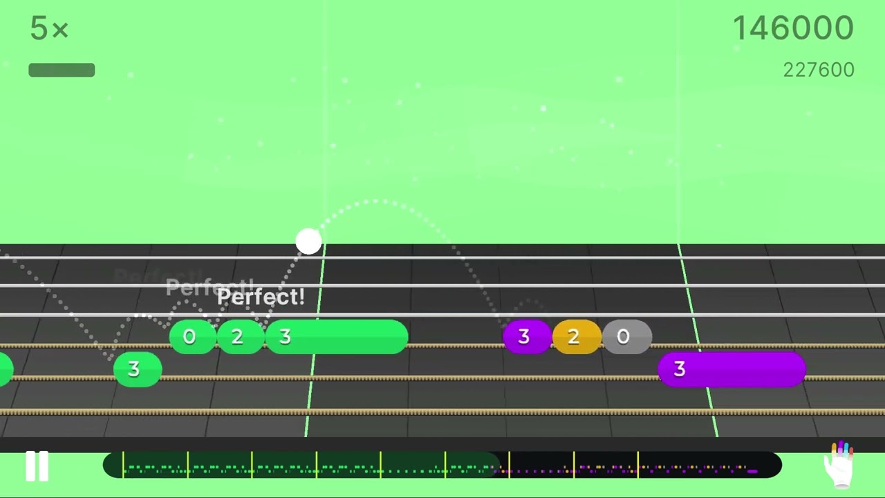 Guitar | Lean On Me - Bill Withers | Basic Riff - Level 2 | Perfect