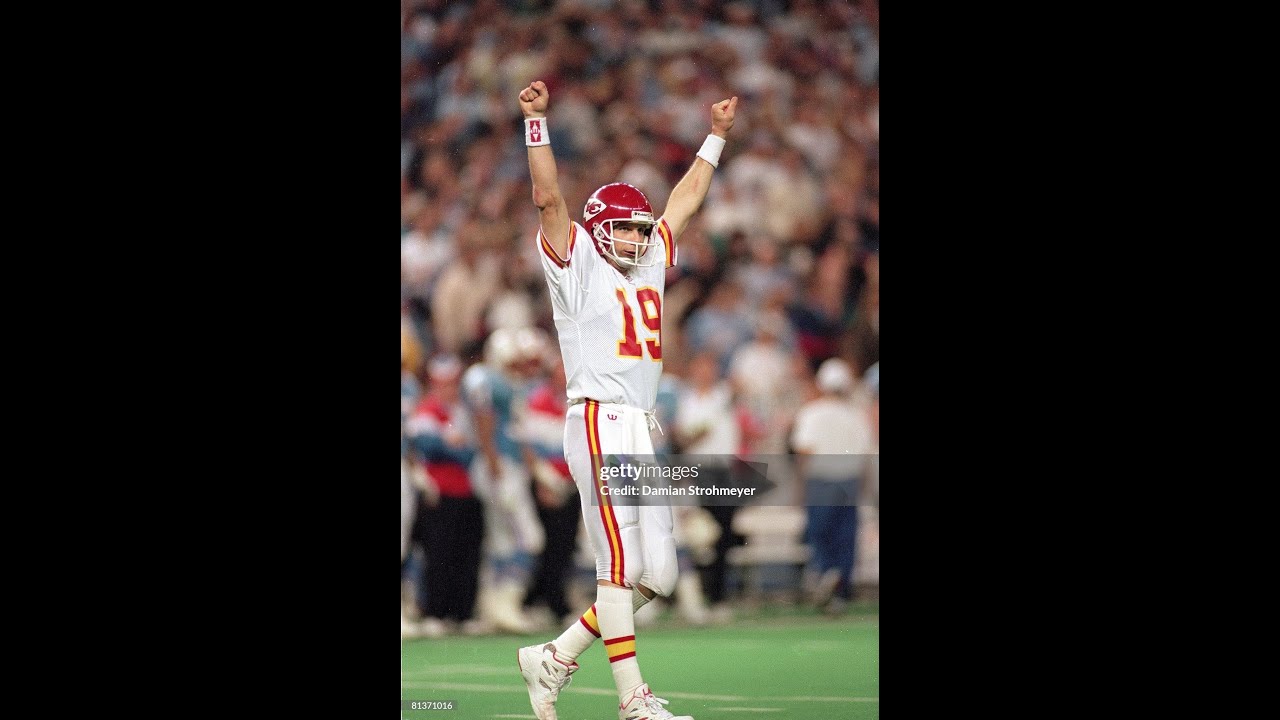 1994  CHIEFS AT SAINTS PART 1