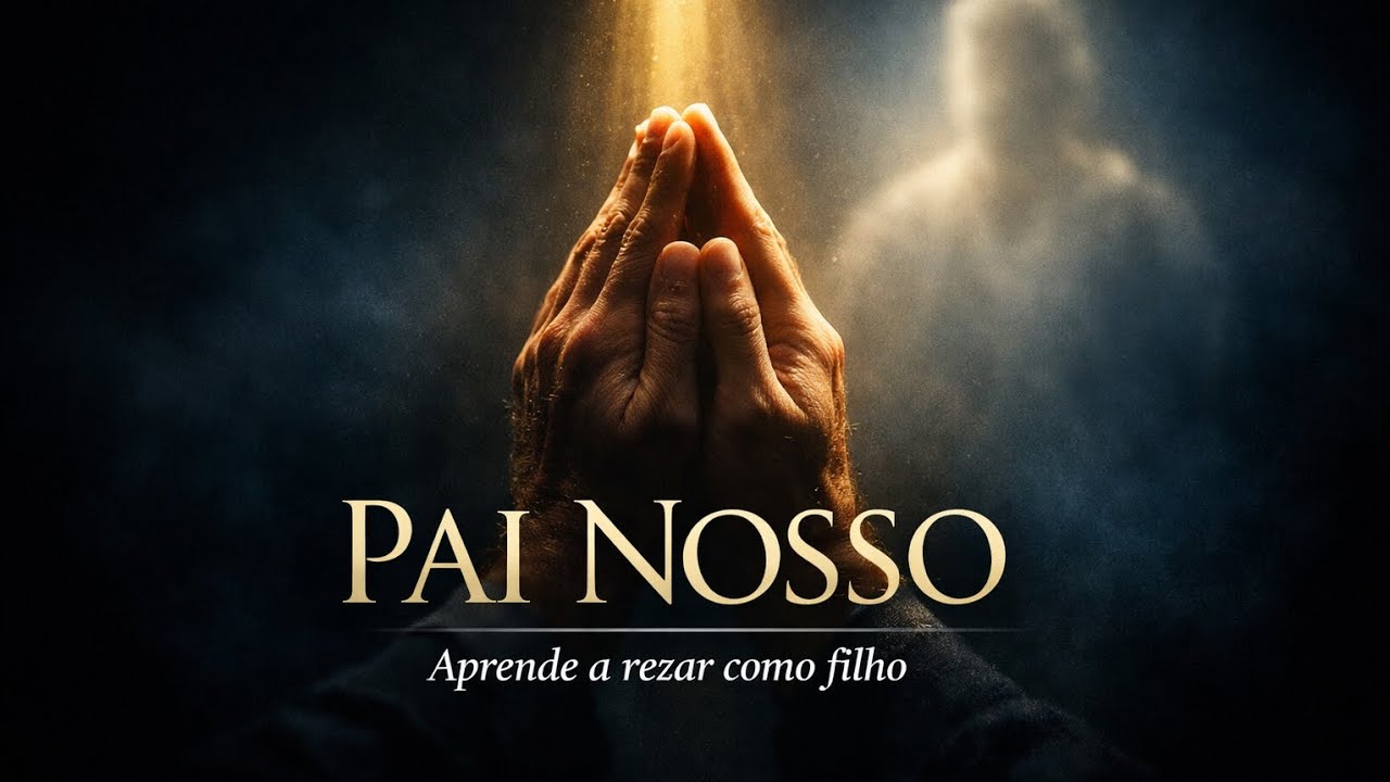 Jesus Ensina o Segredo da Verdadeira Oração (Mt 6,7-15)