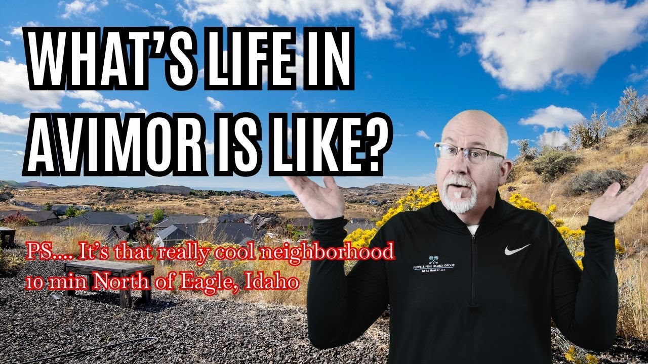 Life in Avimor- What is this place all about?!?