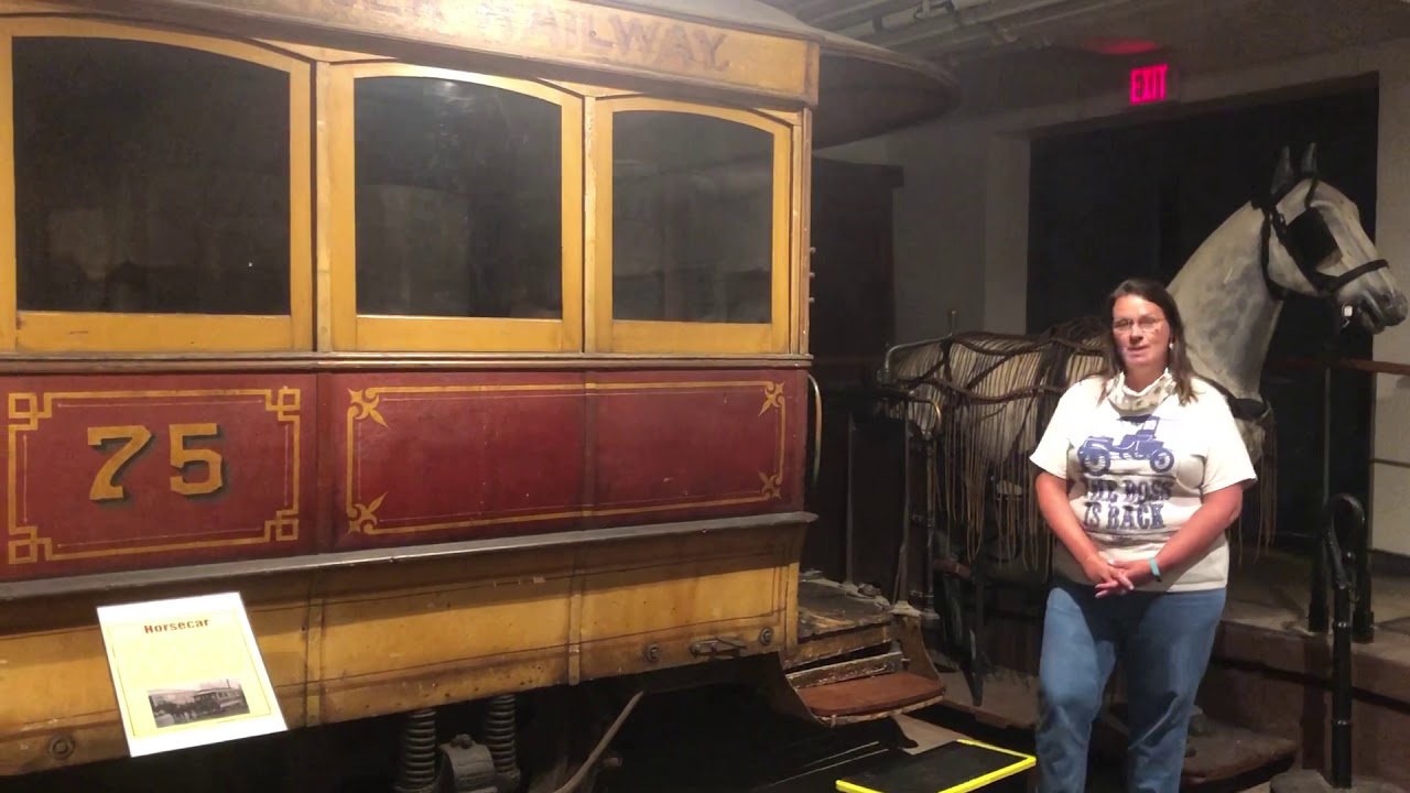 The Reading Street Car