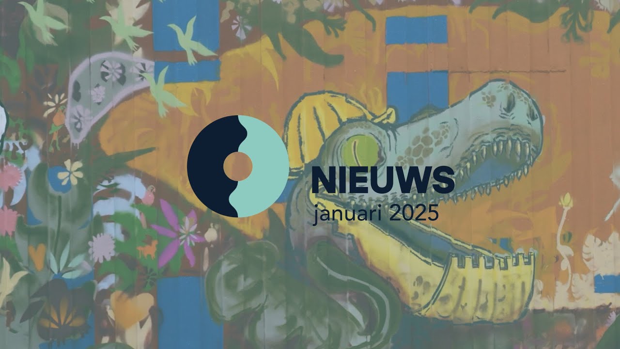 O Nieuws januari 2025