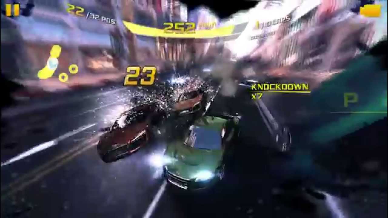 Asphalt 8 Audi R8 e-tron 32 Racers