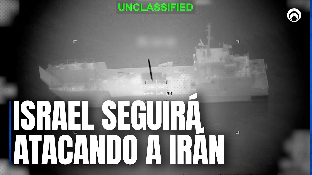 Israel asegura haber destruido dos terceras partes de los sistemas de misiles de Irán