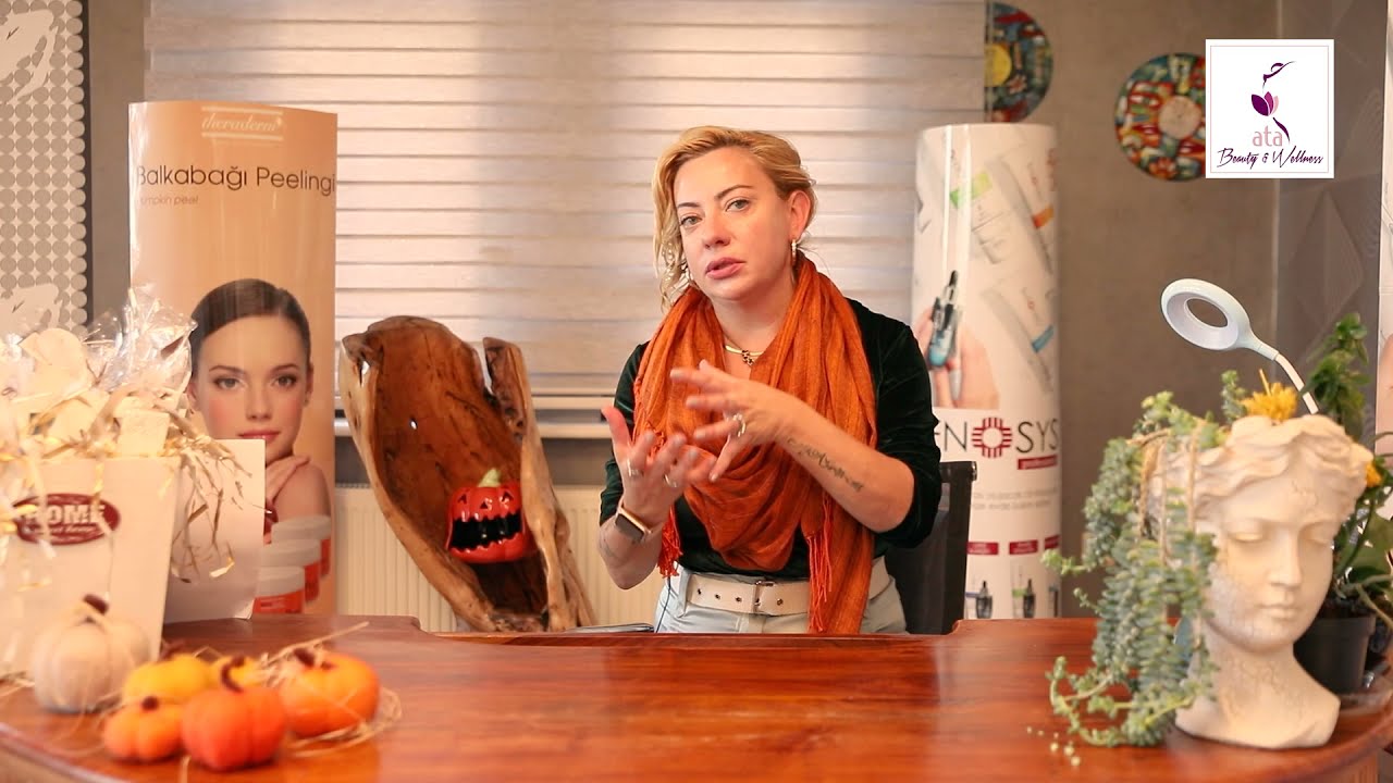 Pumpkin Peel - Ata Estetik Beauty & Wellness / Evrim Çetinkaya