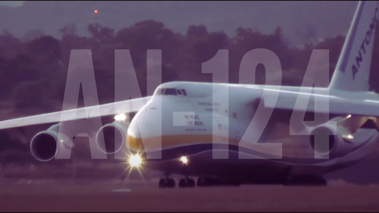 AN-124 Ruslan