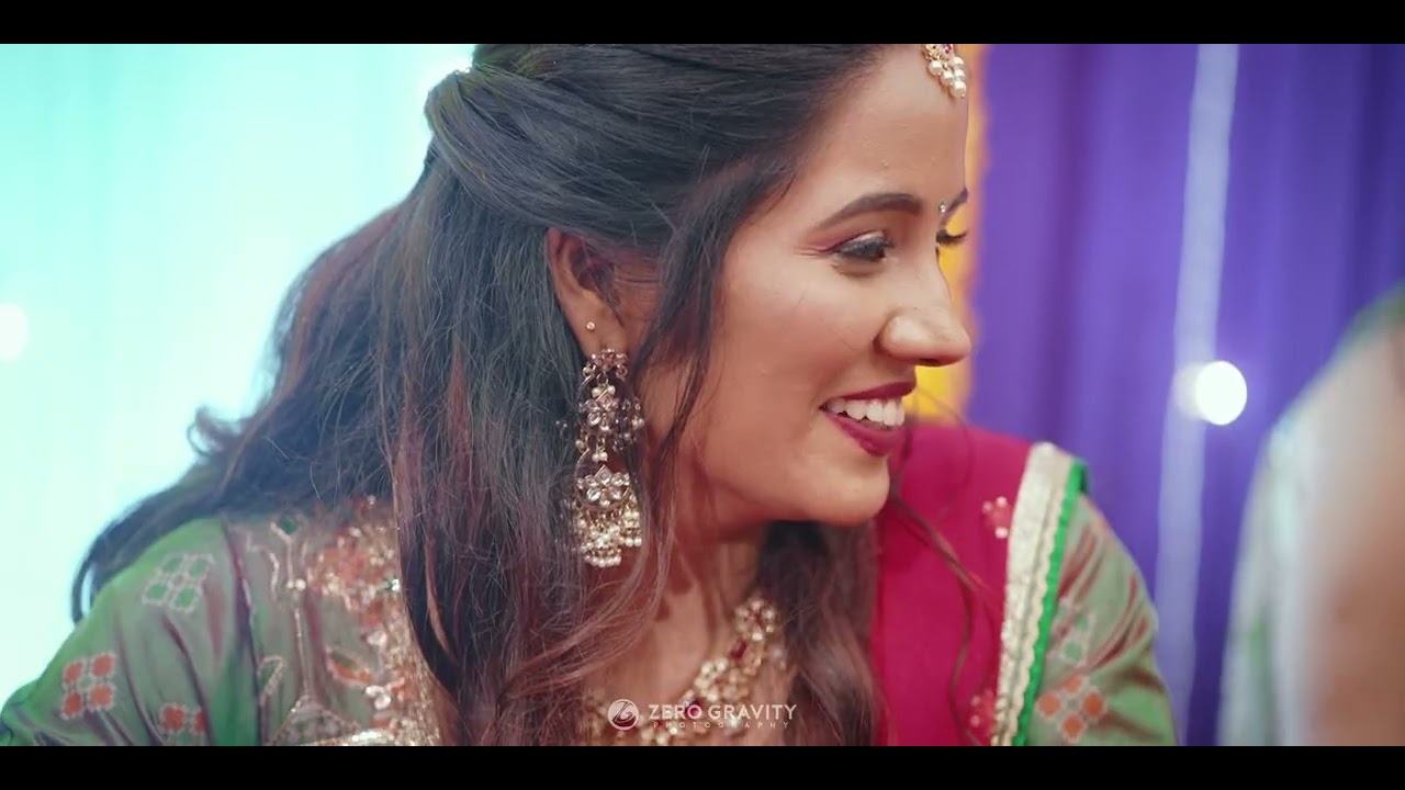Shravya Rakesh Wedding Festivities Candid Video
