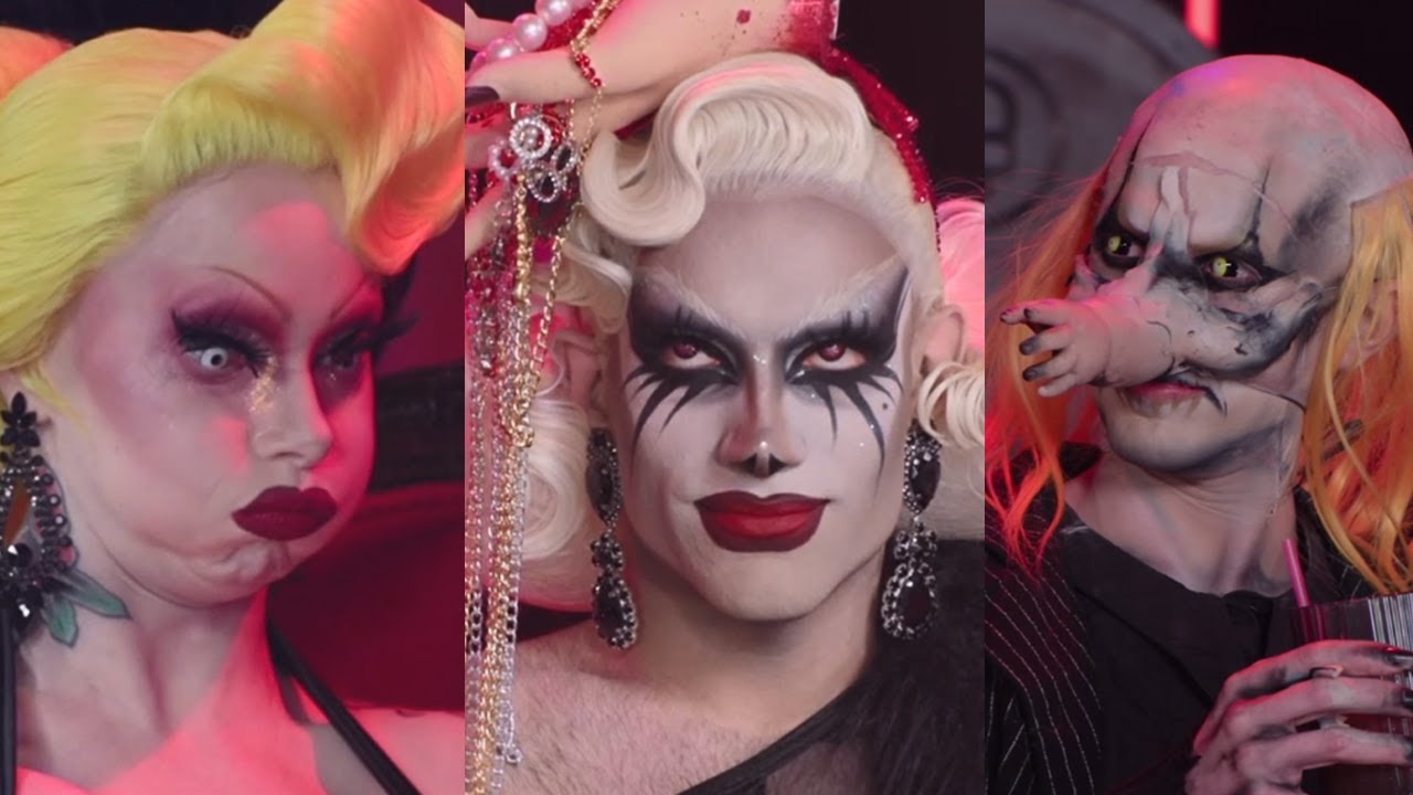 Dragula Titans S2 reunion could have been an email 😐