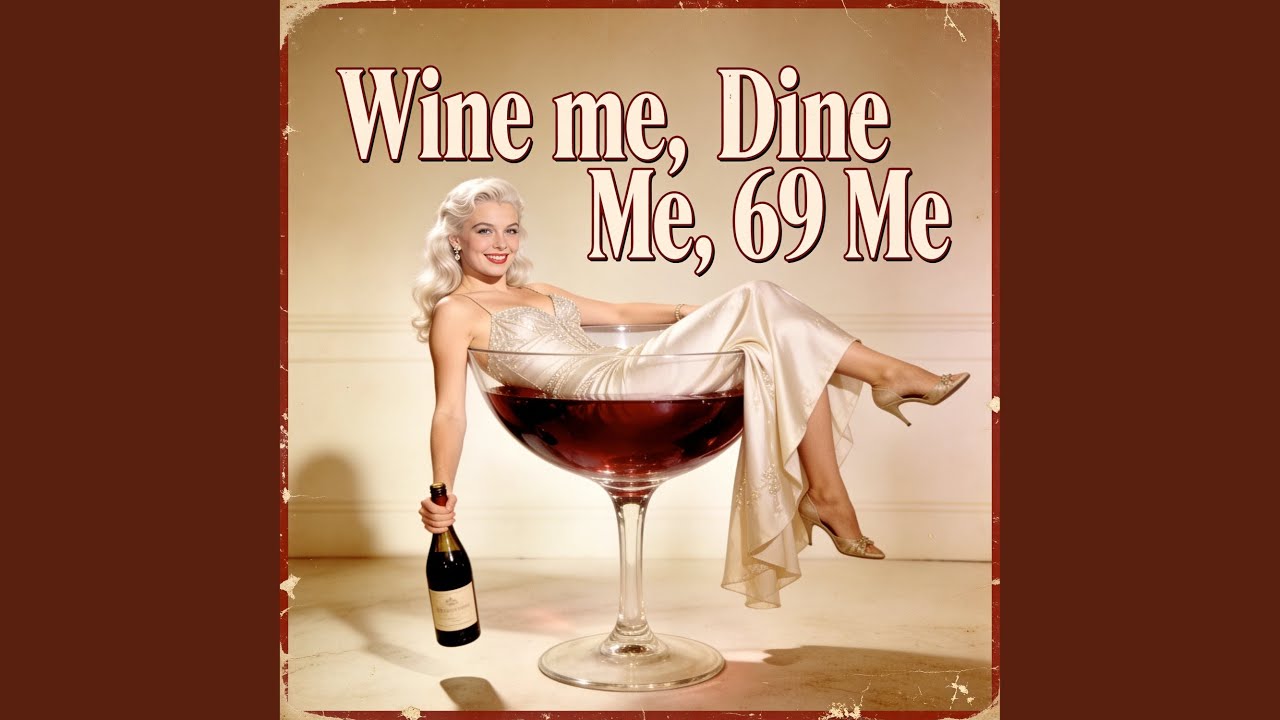 Wine Me, Dine Me, 69 Me
