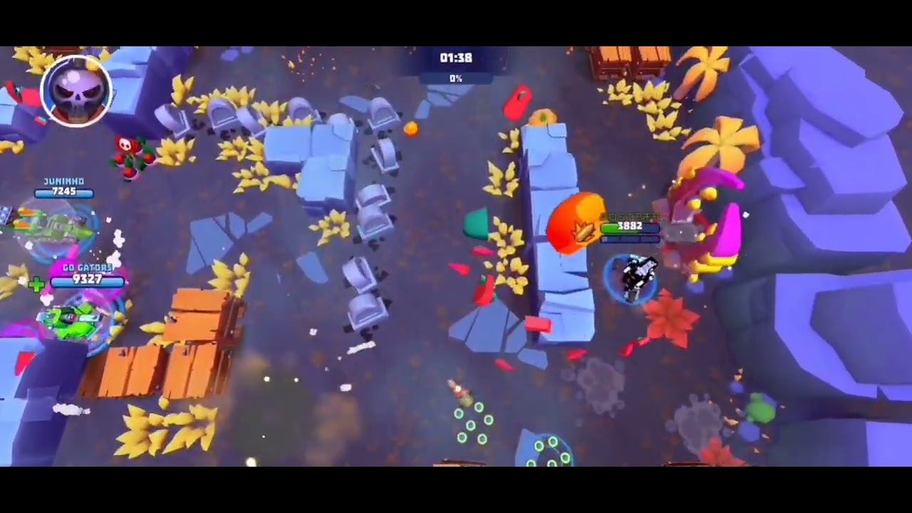 Grim Harvest (halloween) is back ll Tanks A Lot 🎃