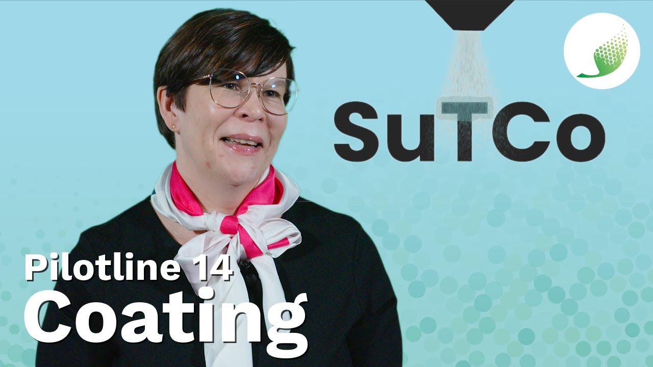 Surface Treatment Concept &ndash; How biomaterial layers make packaging more sustainable.