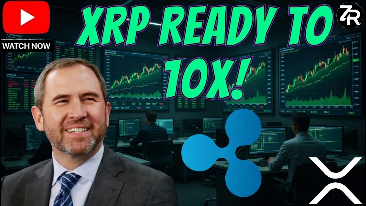 XRP готов к 10-кратному росту