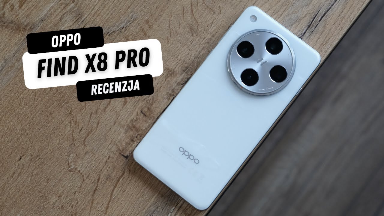 Recenzja OPPO Find X8 Pro. To musiało się udać