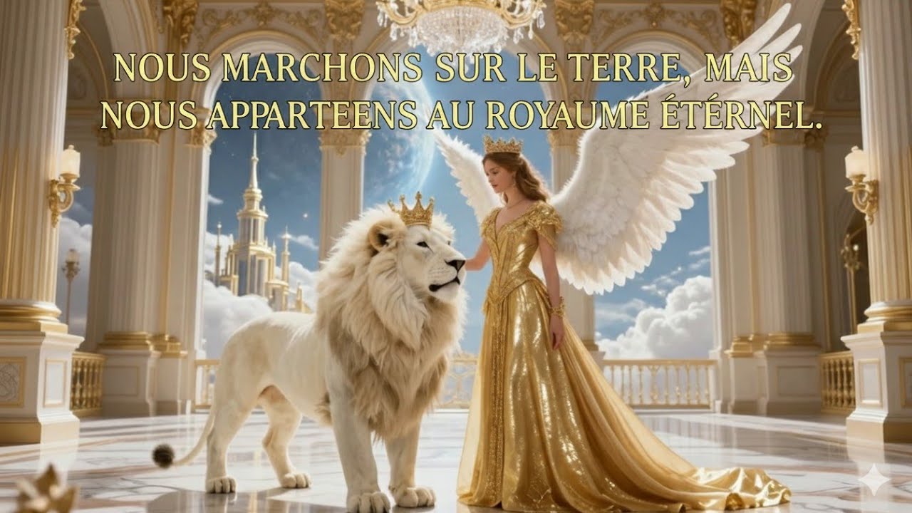 Ce Monde N’est Pas Notre Demeure Finale | Jésus a Préparé une Cité Éternelle
