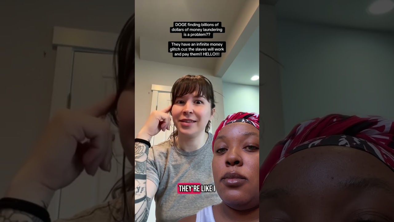 TikTok Creator &lsquo;Flawed Villain&rsquo; Called Out as a FRAUD | White Ally Debate Explodes