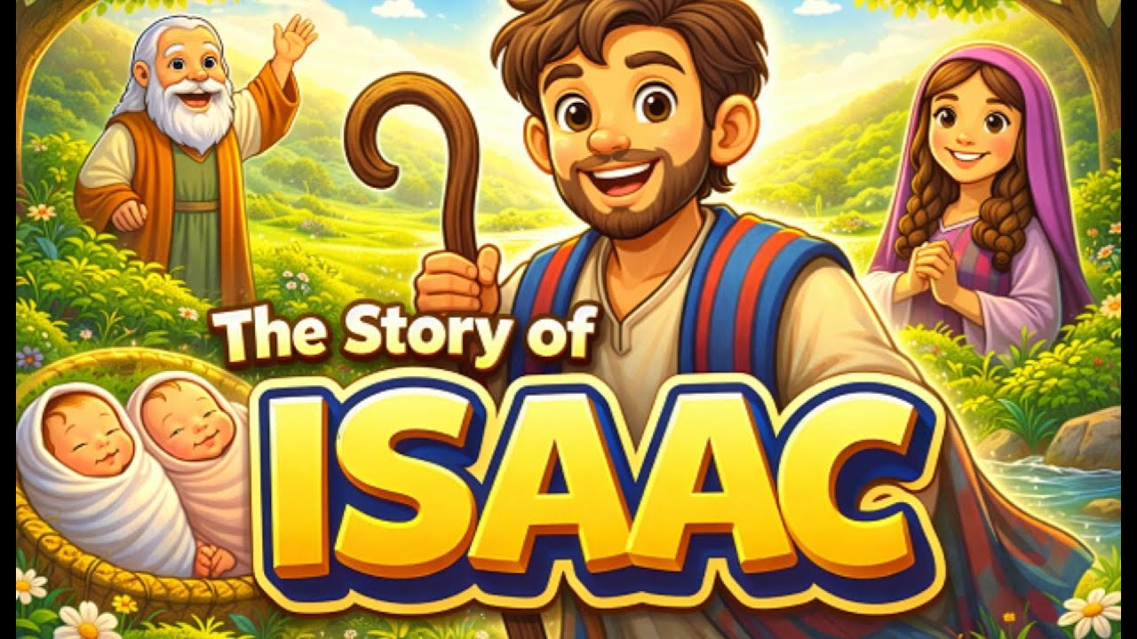 Isaac: The Miracle Child God Never Forgot