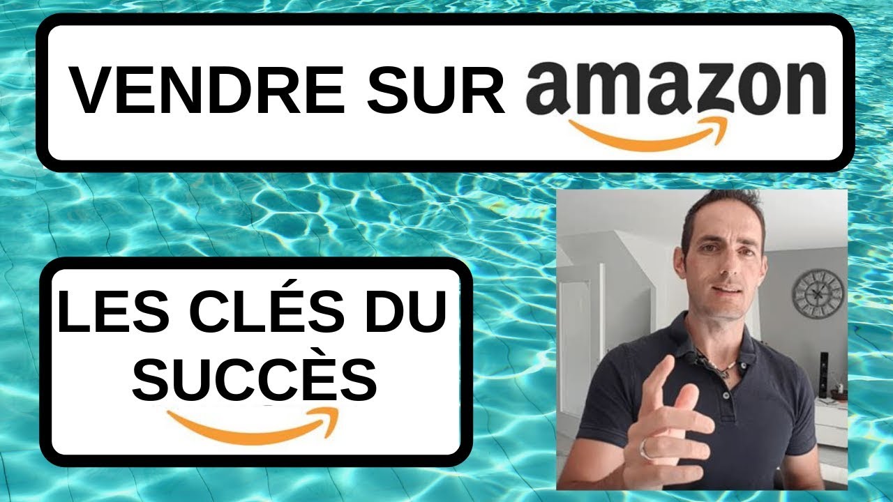 ⭐ AVIS FORMATION AMAZON R&Eacute;VOLUTION D&rsquo;Olivier ALLAIN ⭐ + [BONUS] 🎁Comment Vendre Sur Amazon FBA