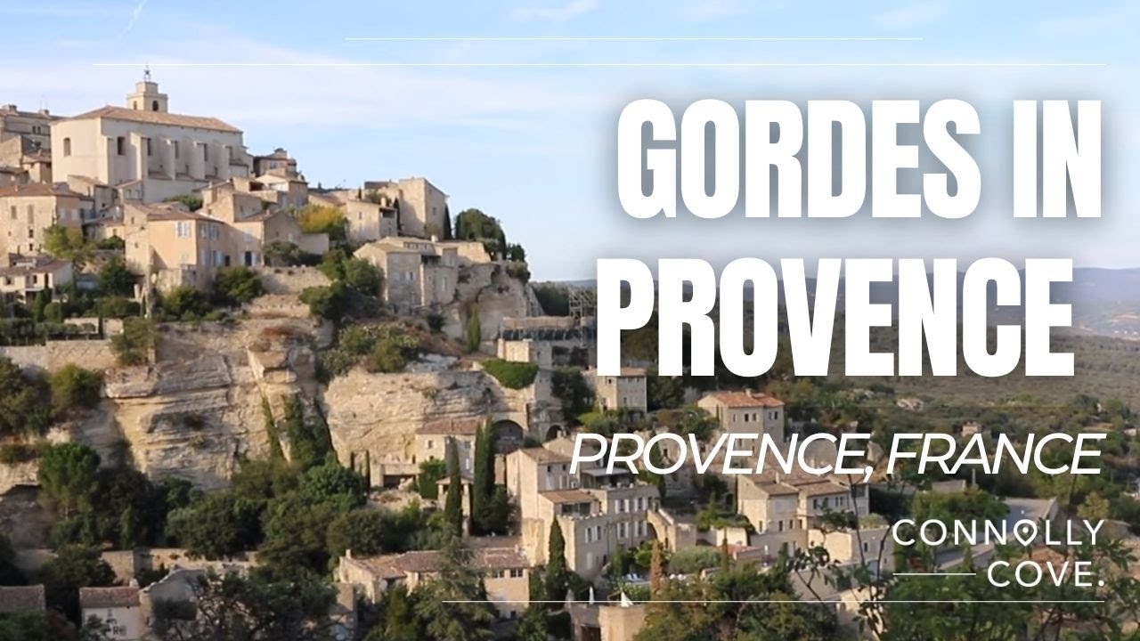 Gordes in Provence | France | Things To Do In Provence | France Travel Guide | Travel Vlog