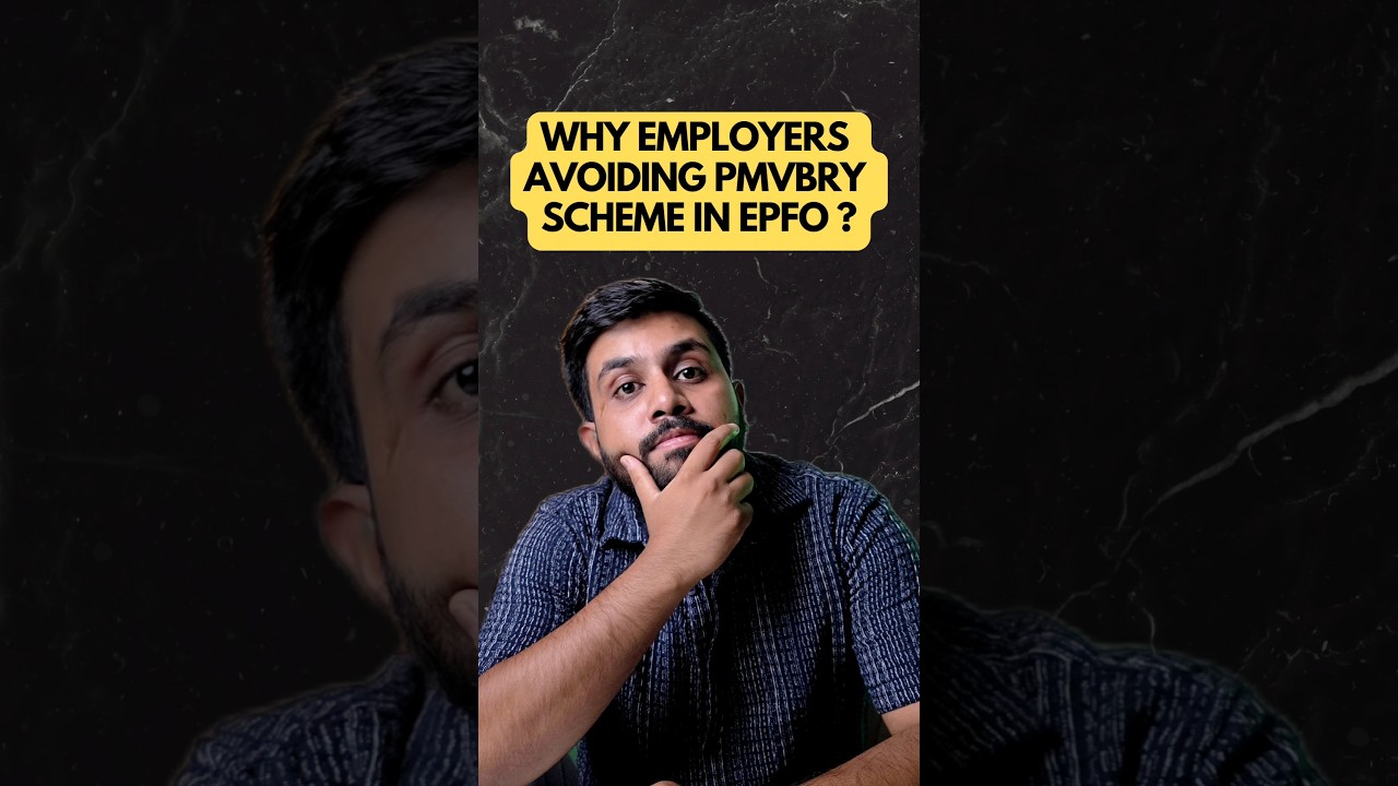 PMVBRY epfo update 2025 | is pmvbry scheme safe ? epfo latest update