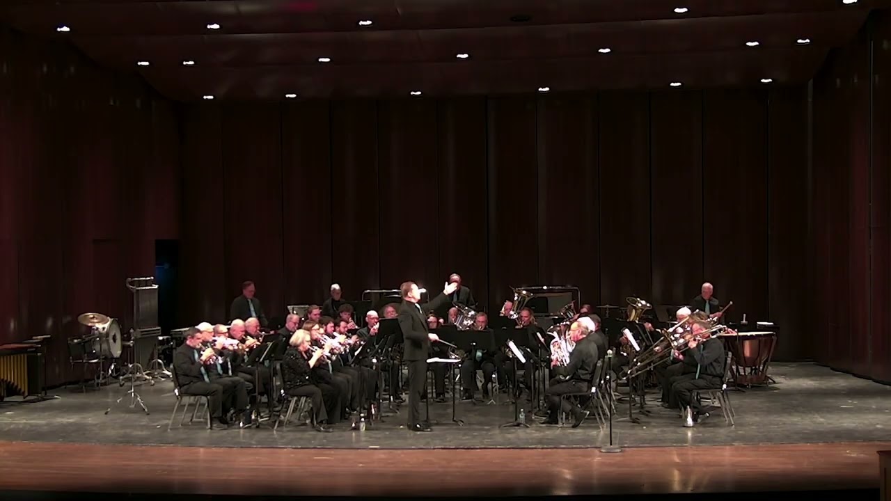 Cause for Celebration - William Himes || Mid-Atlantic Brass Band Festival 2026