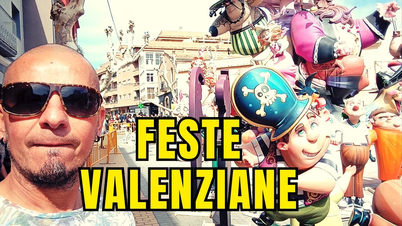 Feste Valenziane a Dénia 💥