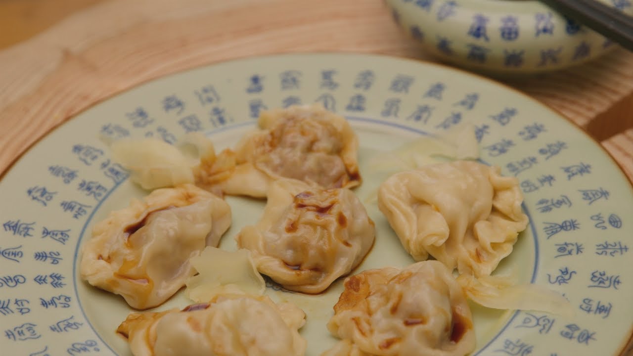 RAVIOLI CINESI | Cucina Economica con Csaba della Zorza