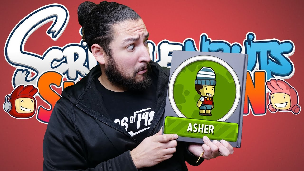 КТО-НИБУДЬ, ПОЗВОНИТЕ В PETA • Игровой процесс Scribblenauts Showdown