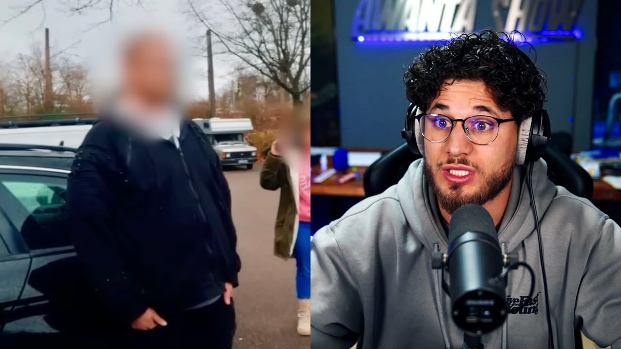 Was STIMMT NICHT mit diesen Menschen??