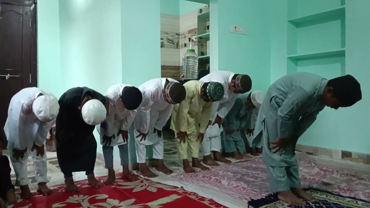 فجر،، کی،، دو،، رکعت،، ادا کرنے کا،، طریقہ ،،امام،،محمد،بلال،،