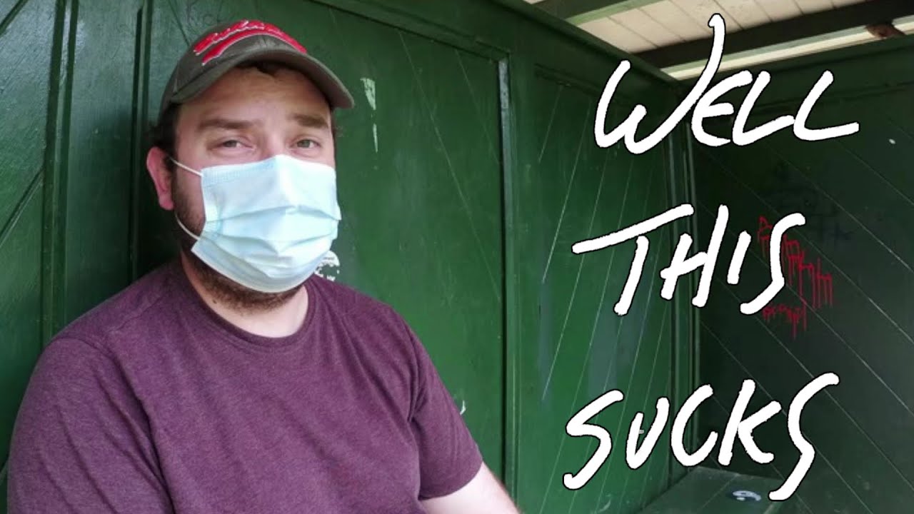How NOT to make a travel vlog