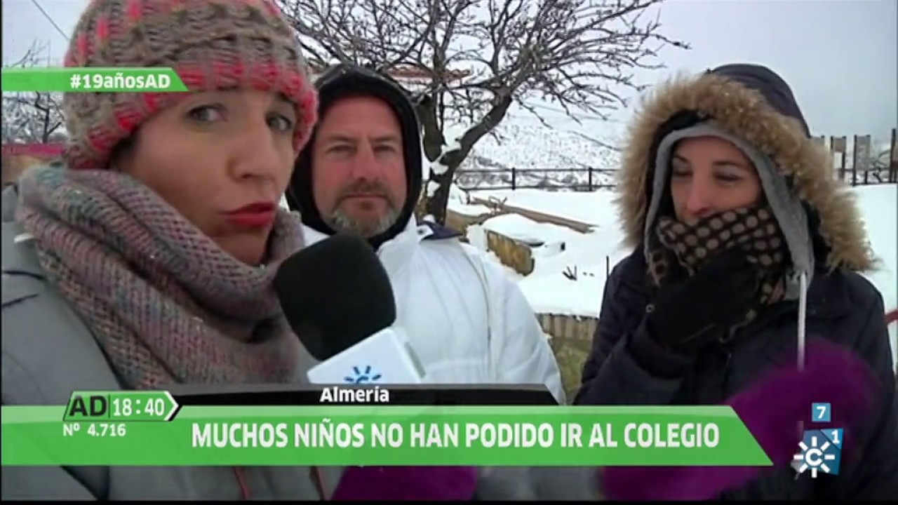 Andalucía Directo | Jueves  19 de enero