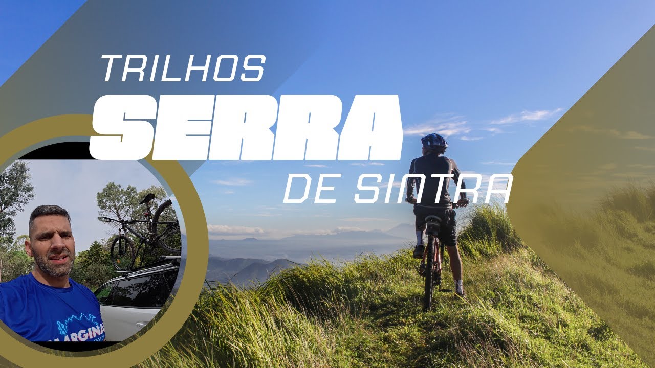 Passeio de Bicicleta na Serra de Sintra