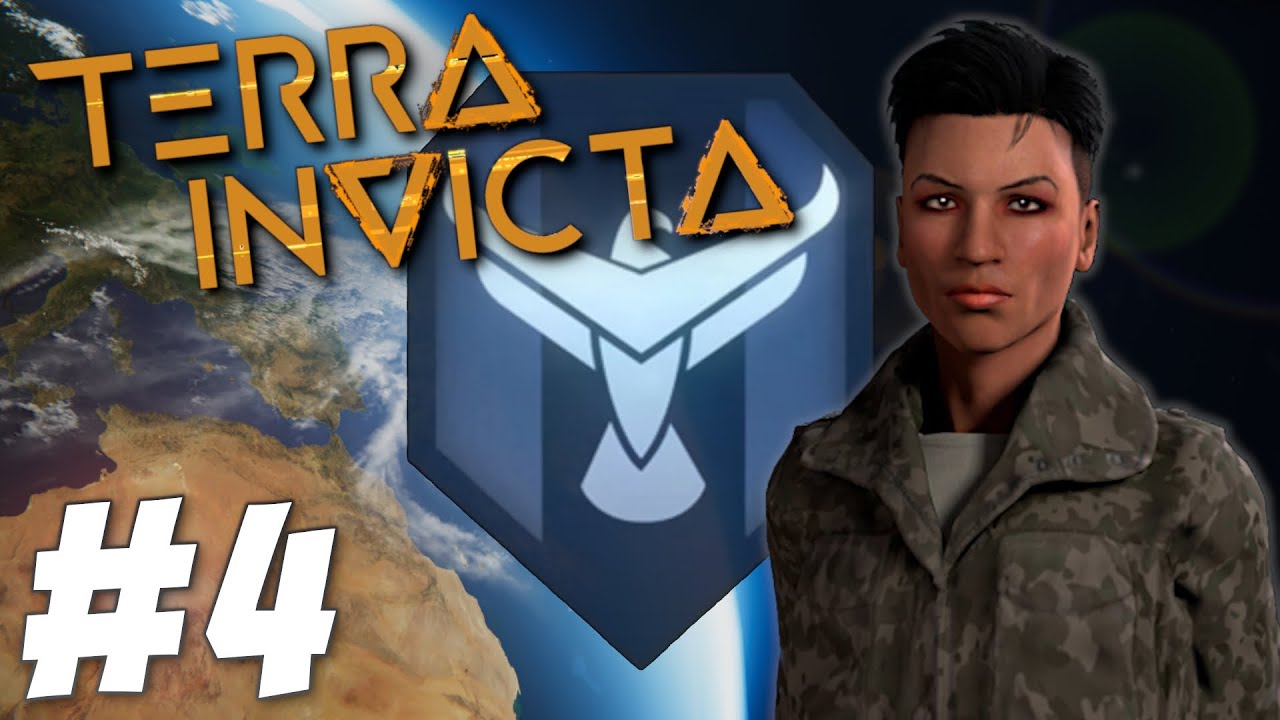 To the Moon and Back - Terra Invicta (Part 4)