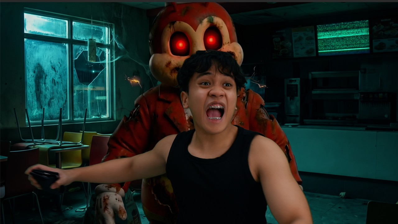 Halimaw na Jollibee