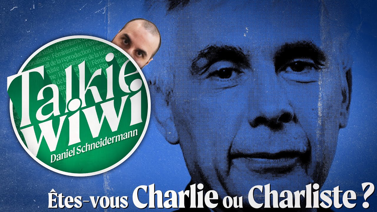 Êtes-vous CHARLIE ou CHARLISTE ? avec Daniel SCHNEIDERMANN (+ critique média, crimes coloniaux etc.)