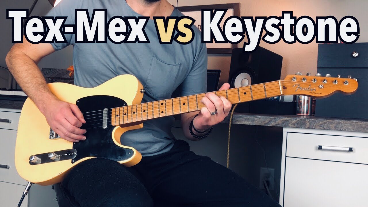 Pickup Comparison: Tex-Mex vs Keystone