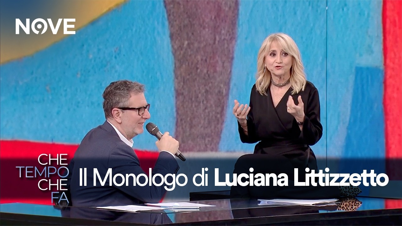 Luciana Littizzetto 