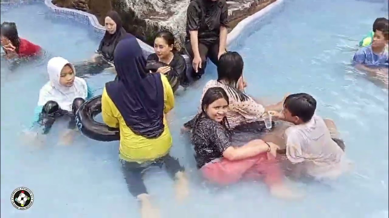 Enin Abah Ngojay Haneut | Ciwalini - Ciwidey Penuh Momen Tawa | Family Gathering Enin Abah Ciwalini