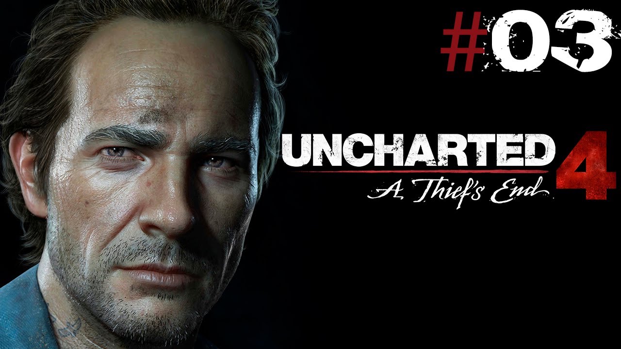 UNCHARTED 4 (PS4) | Jogo Completo (Parte 3 de 4)