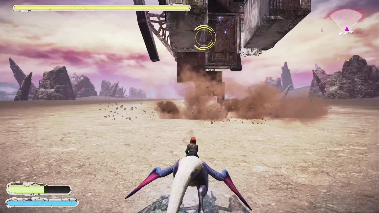 Demos: Panzer Dragoon Zwei: Remake