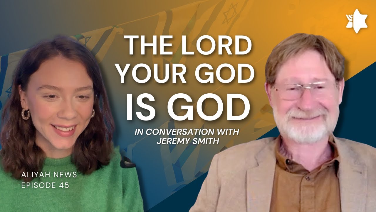 Israel - a nation united | ALIYAH NEWS Ep. 45