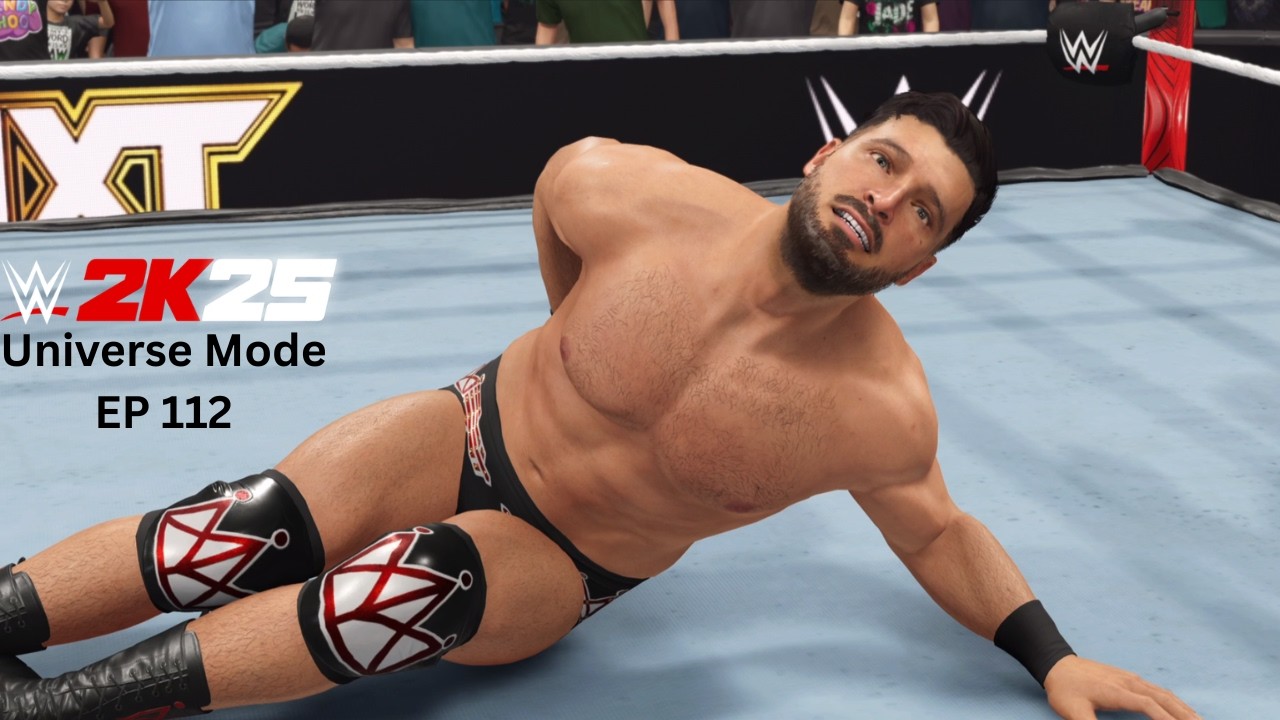WWE 2K Universe Mode | EP 112 | Vengeance Day (Part 2/2)